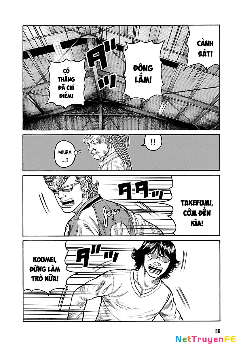 Worst Ấn Bản Mới Chapter 69 - Trang 2