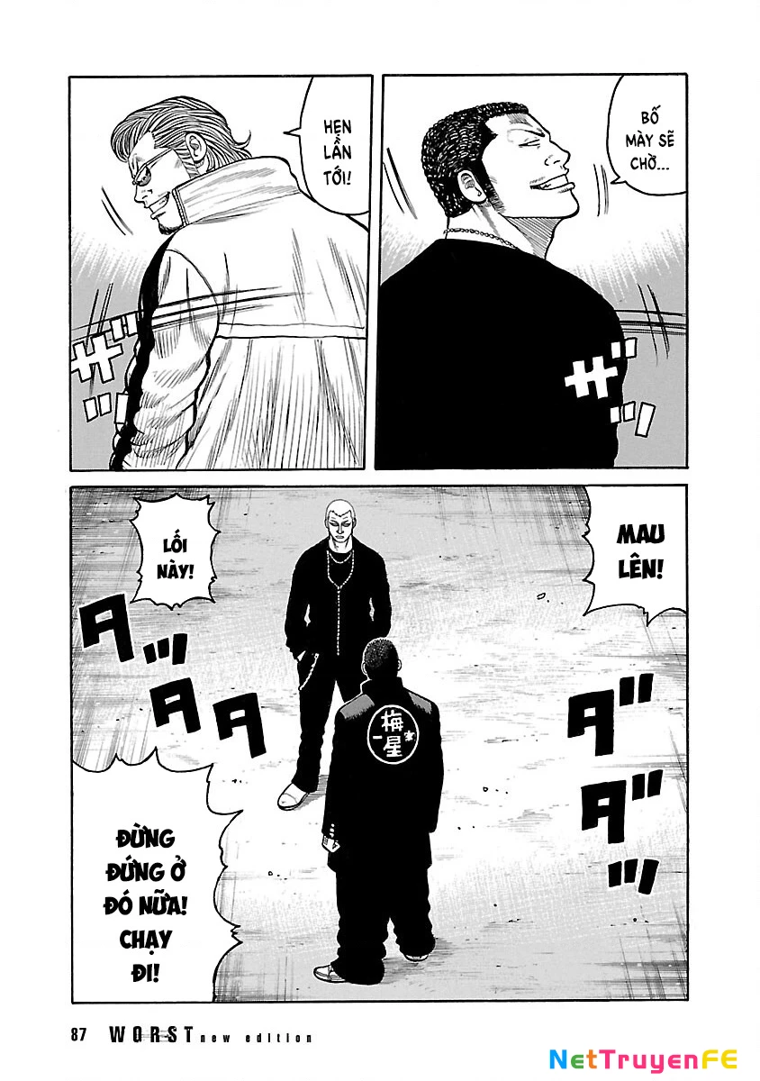 Worst Ấn Bản Mới Chapter 69 - Trang 2