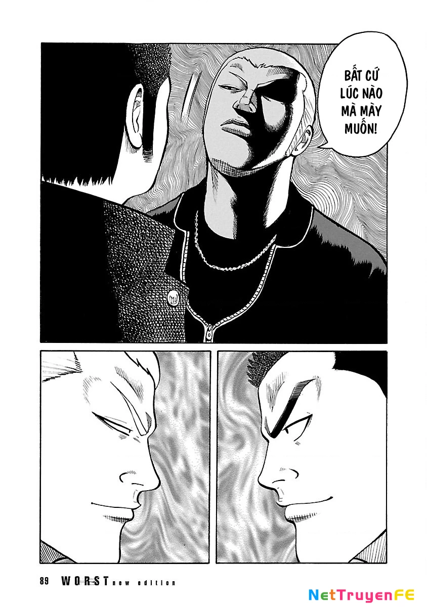 Worst Ấn Bản Mới Chapter 69 - Trang 2