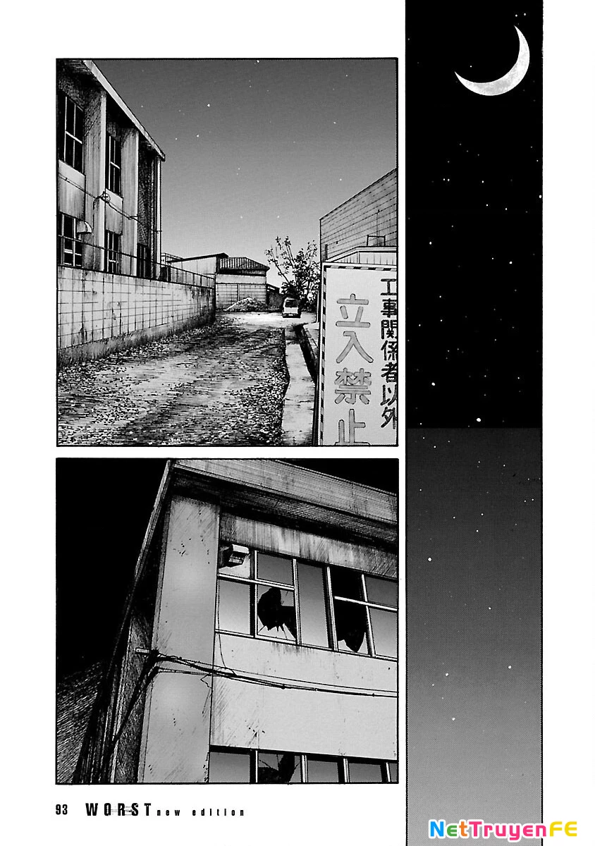 Worst Ấn Bản Mới Chapter 69 - Trang 2