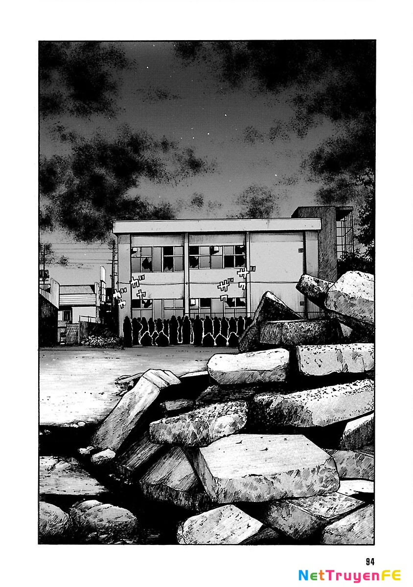 Worst Ấn Bản Mới Chapter 69 - Trang 2