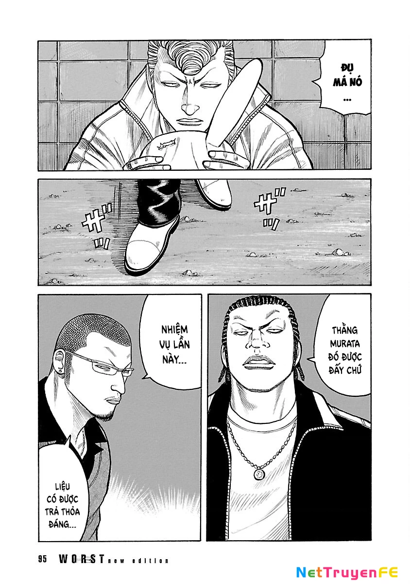 Worst Ấn Bản Mới Chapter 69 - Trang 2