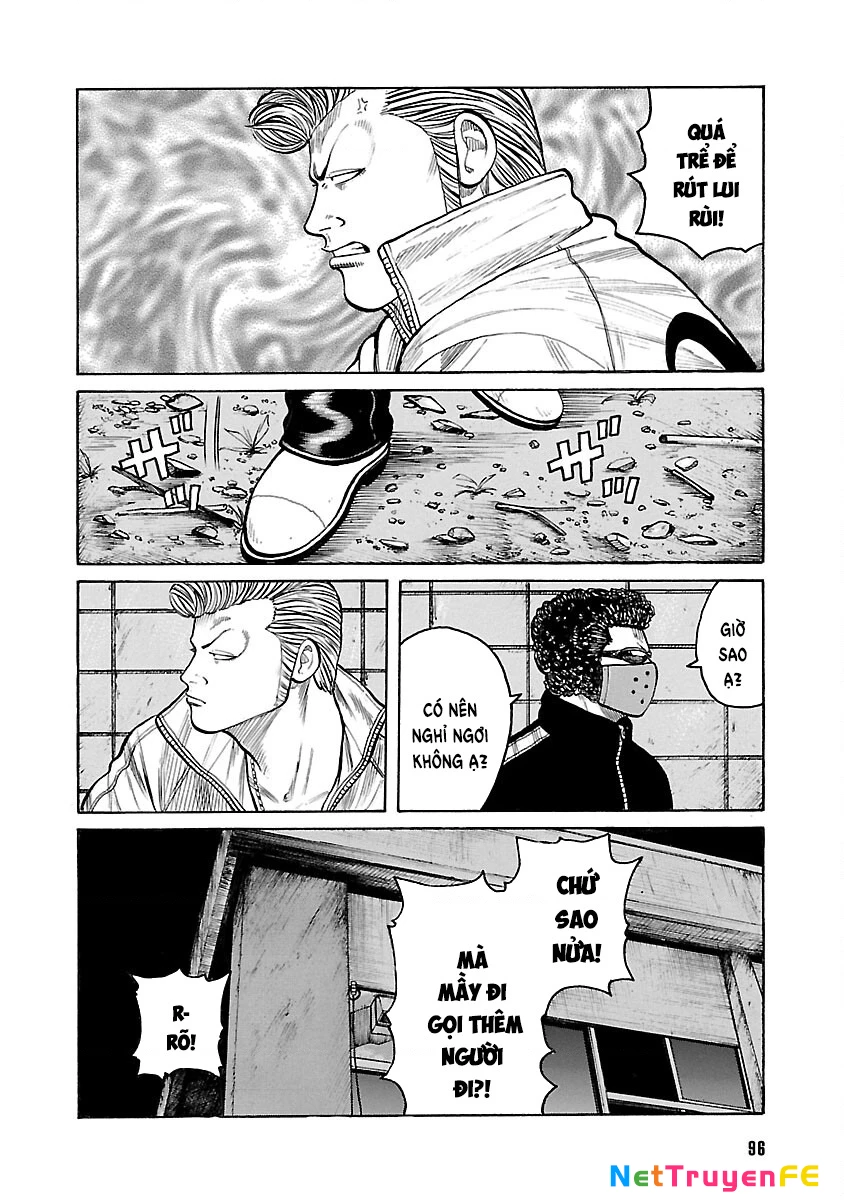 Worst Ấn Bản Mới Chapter 69 - Trang 2