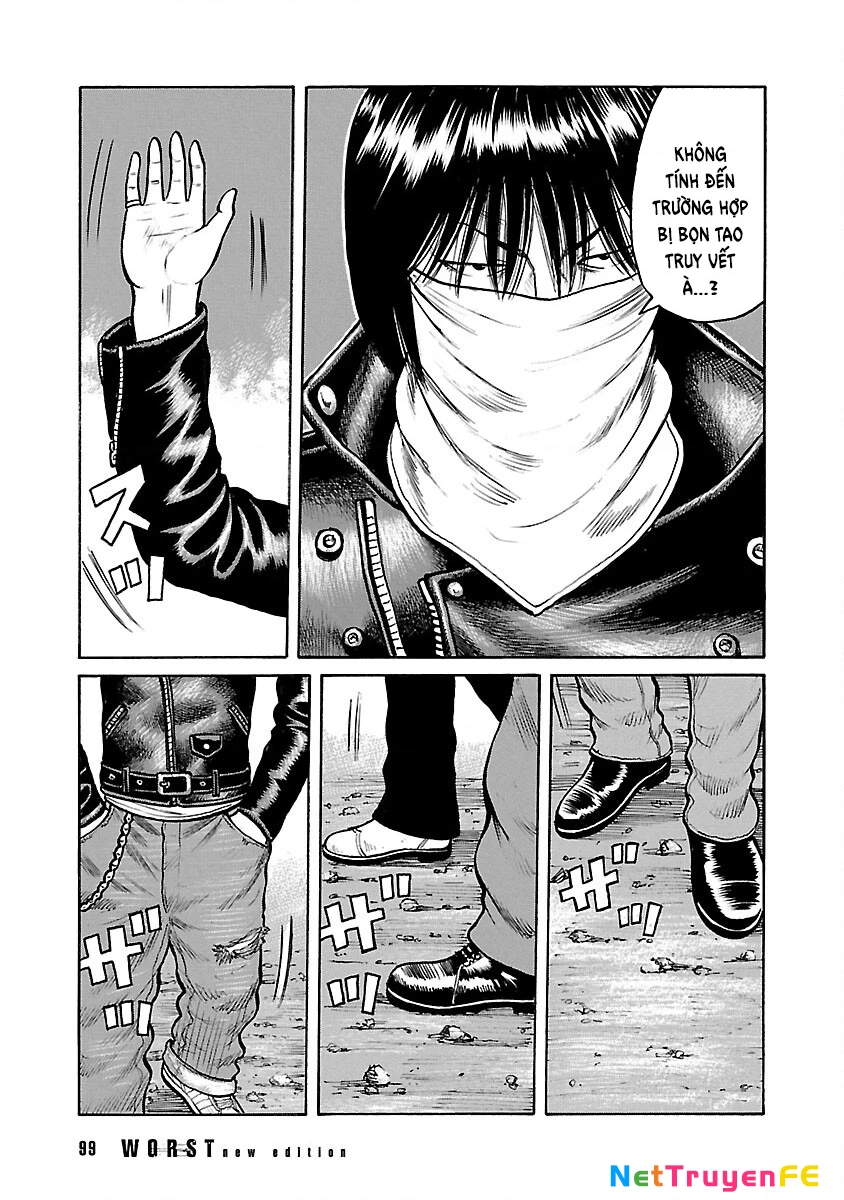 Worst Ấn Bản Mới Chapter 69 - Trang 2