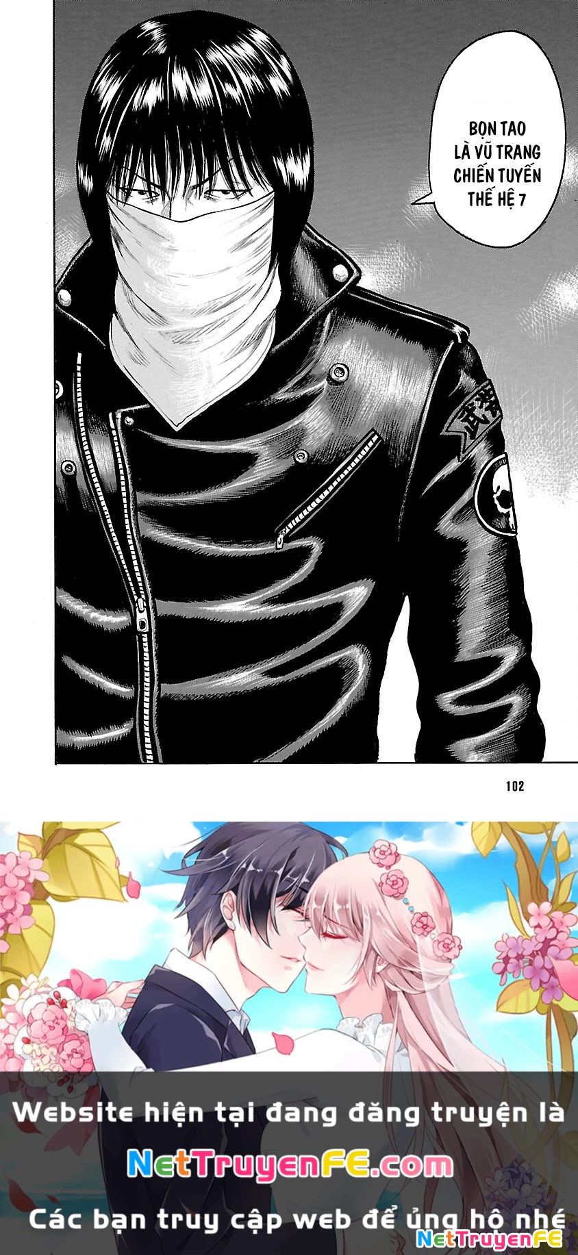 Worst Ấn Bản Mới Chapter 69 - Trang 2