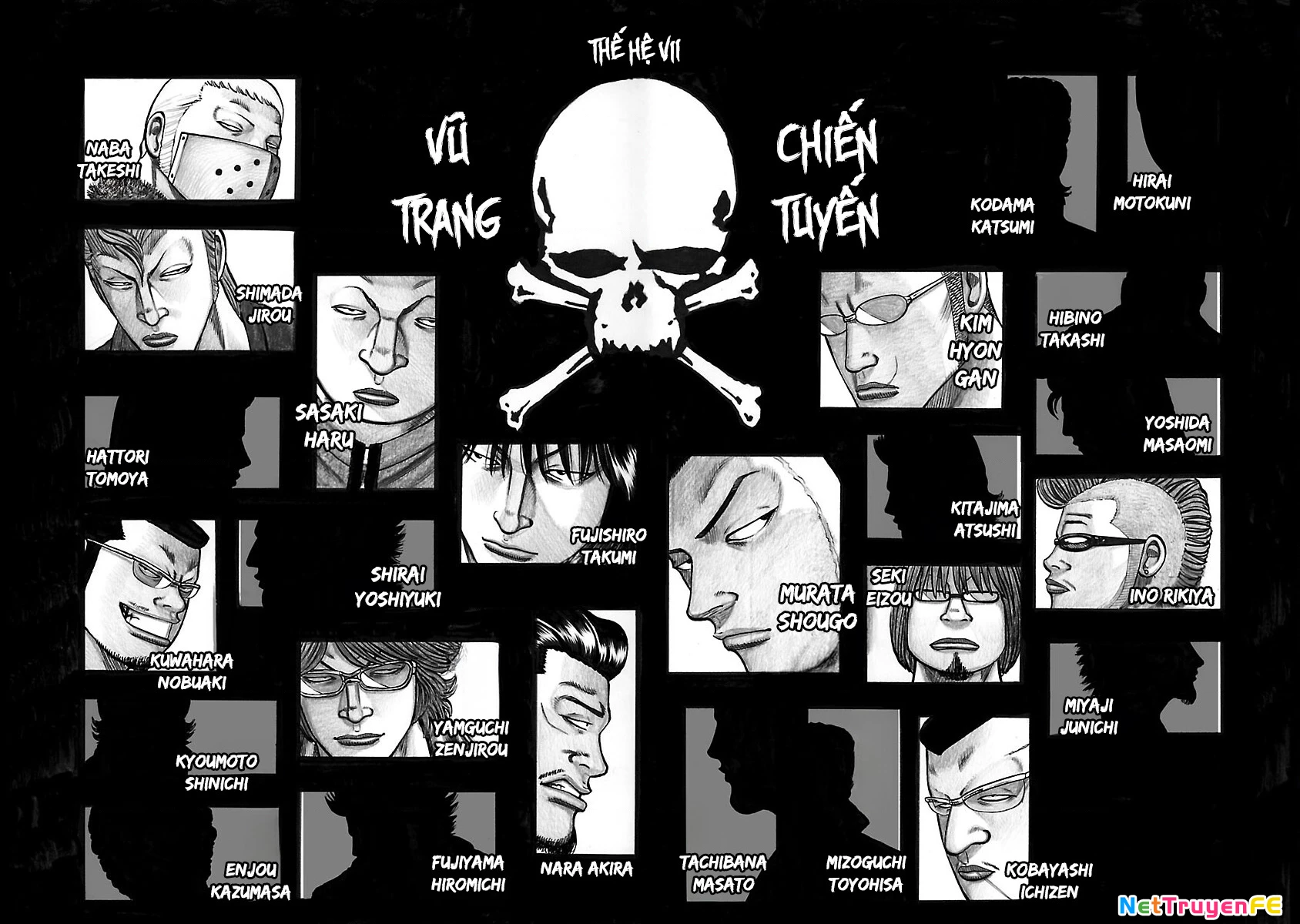 Worst Ấn Bản Mới Chapter 70 - Trang 2