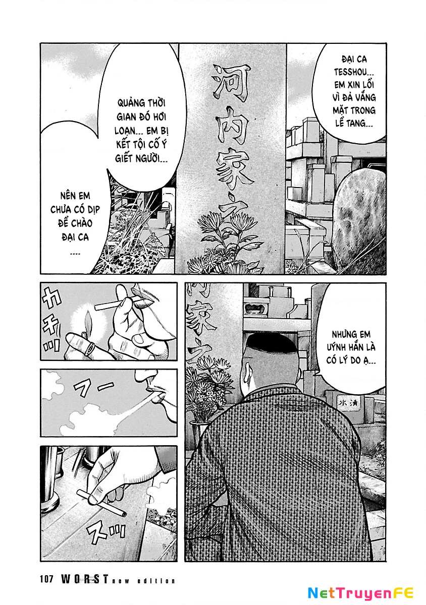 Worst Ấn Bản Mới Chapter 70 - Trang 2