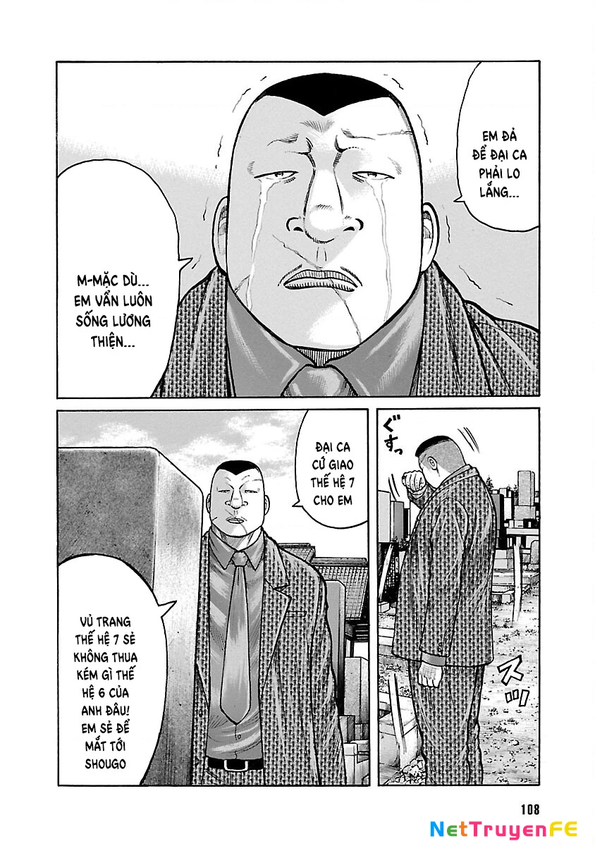 Worst Ấn Bản Mới Chapter 70 - Trang 2