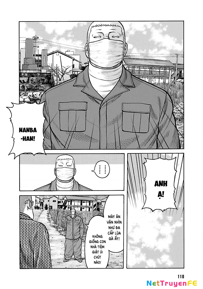 Worst Ấn Bản Mới Chapter 70 - Trang 2