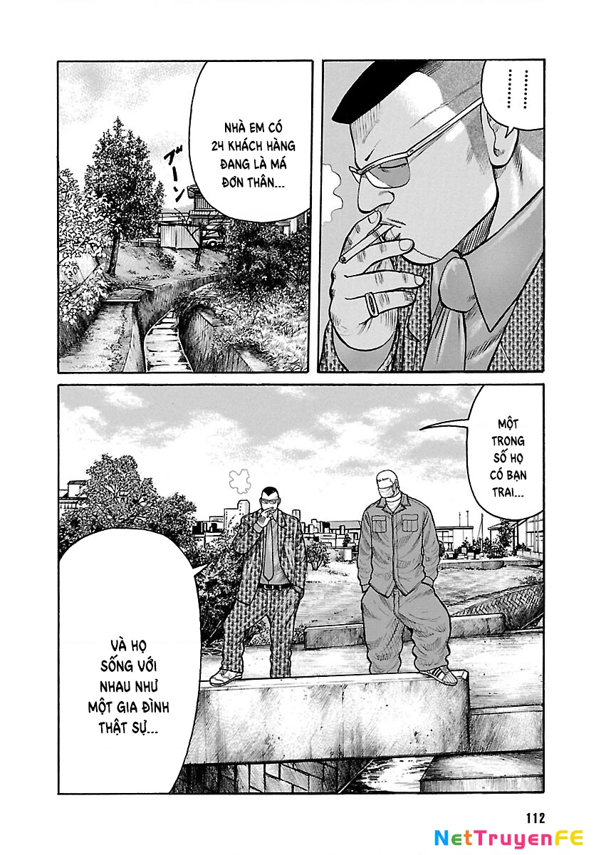 Worst Ấn Bản Mới Chapter 70 - Trang 2