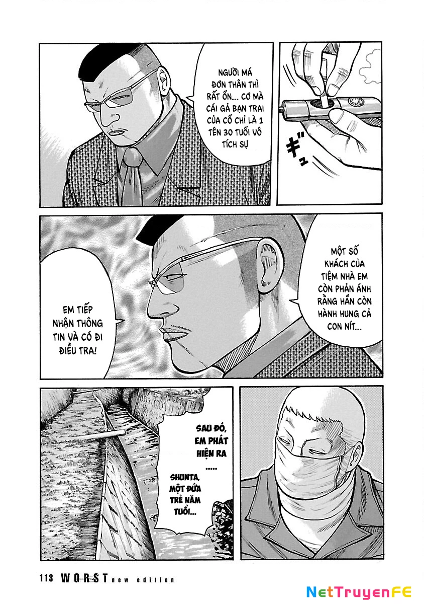 Worst Ấn Bản Mới Chapter 70 - Trang 2