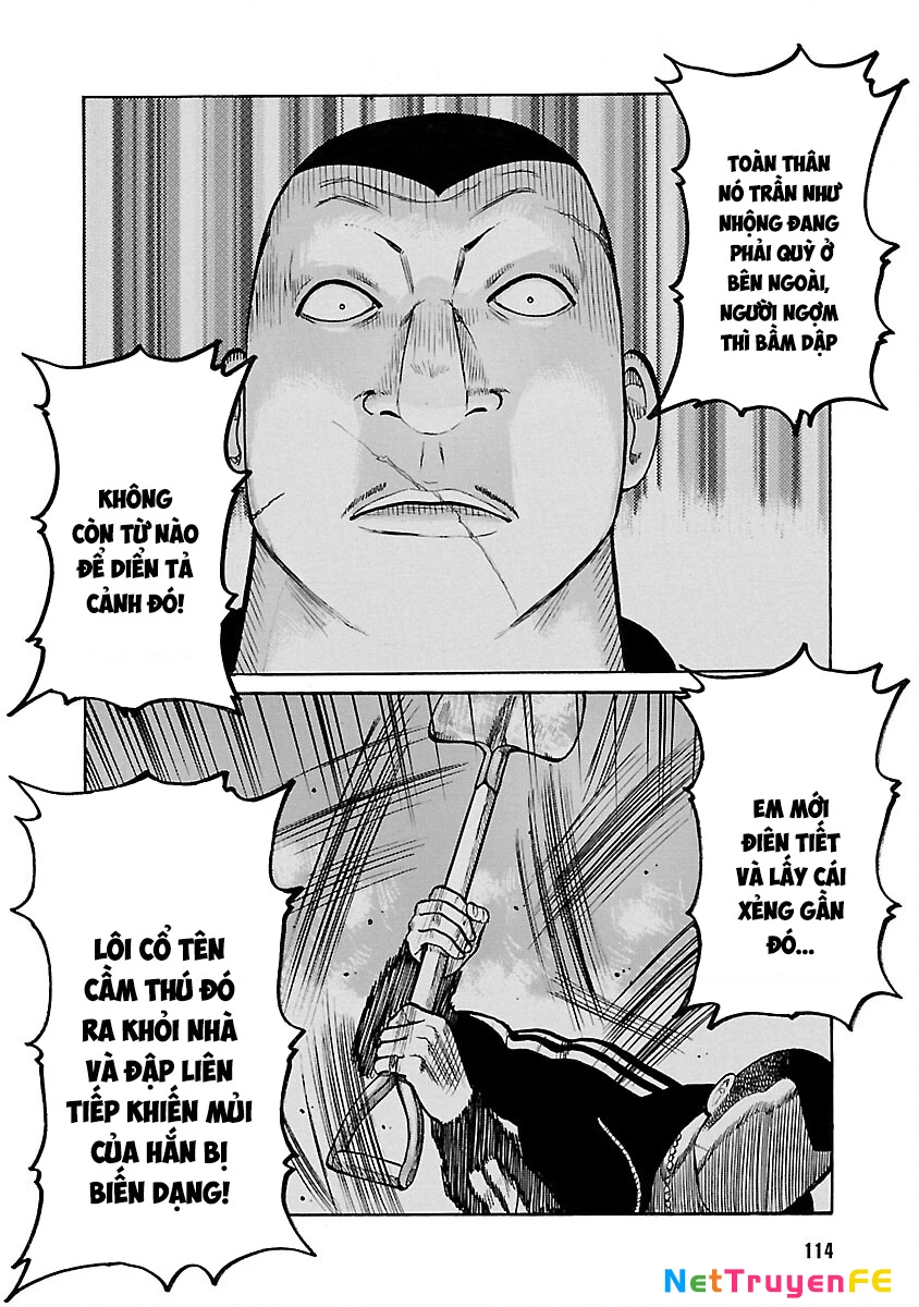 Worst Ấn Bản Mới Chapter 70 - Trang 2