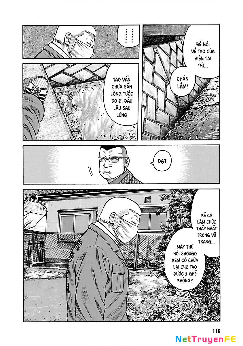 Worst Ấn Bản Mới Chapter 70 - Trang 2