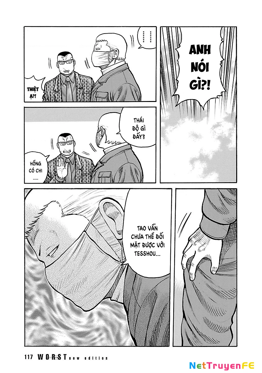 Worst Ấn Bản Mới Chapter 70 - Trang 2