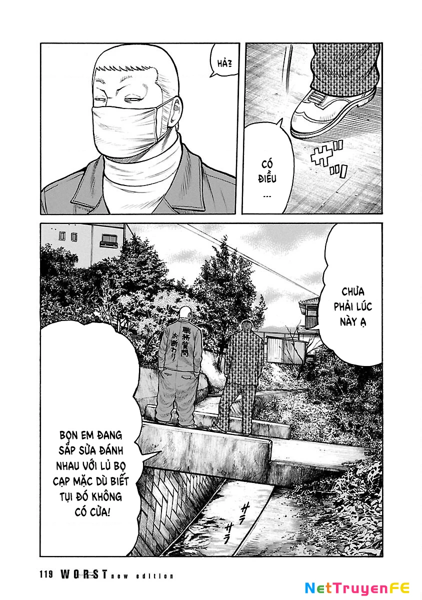 Worst Ấn Bản Mới Chapter 70 - Trang 2