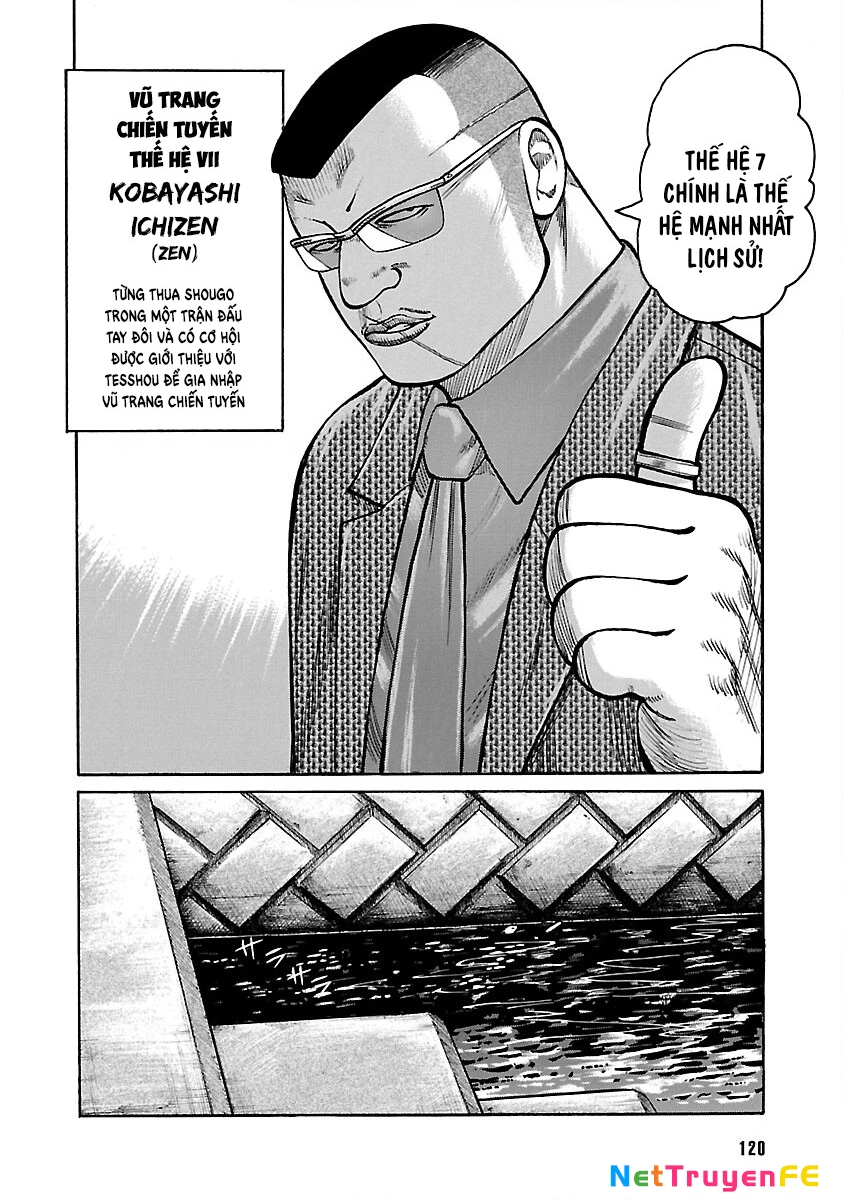 Worst Ấn Bản Mới Chapter 70 - Trang 2