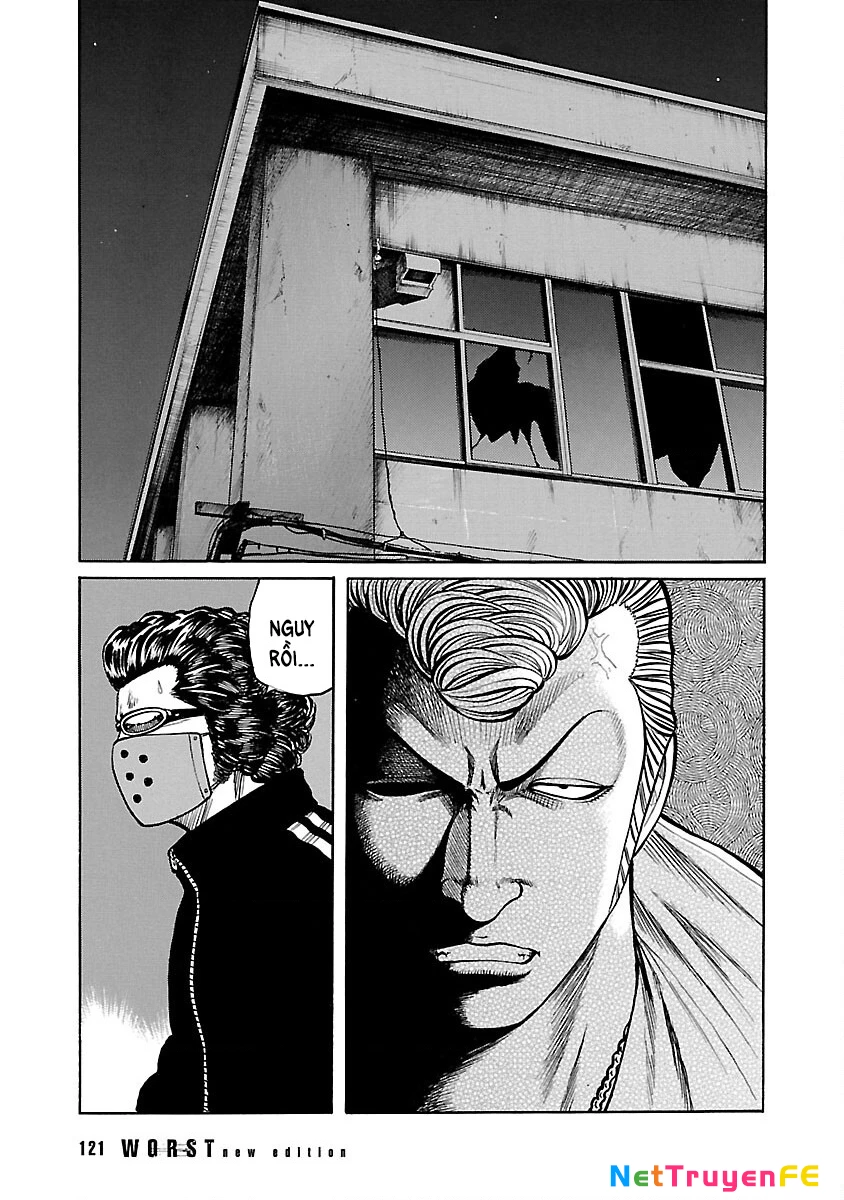 Worst Ấn Bản Mới Chapter 70 - Trang 2