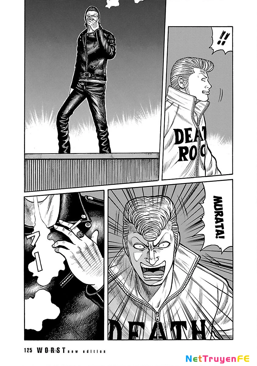 Worst Ấn Bản Mới Chapter 70 - Trang 2