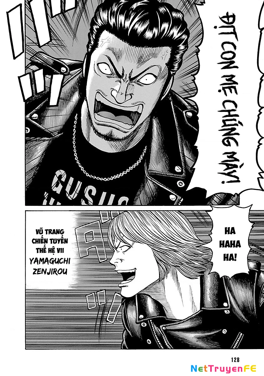 Worst Ấn Bản Mới Chapter 70 - Trang 2