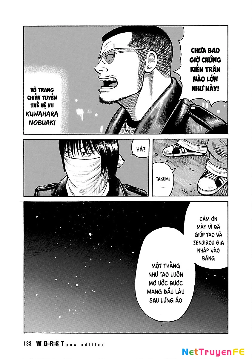 Worst Ấn Bản Mới Chapter 70 - Trang 2