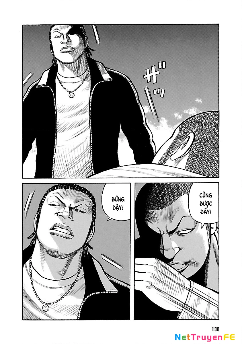 Worst Ấn Bản Mới Chapter 70 - Trang 2