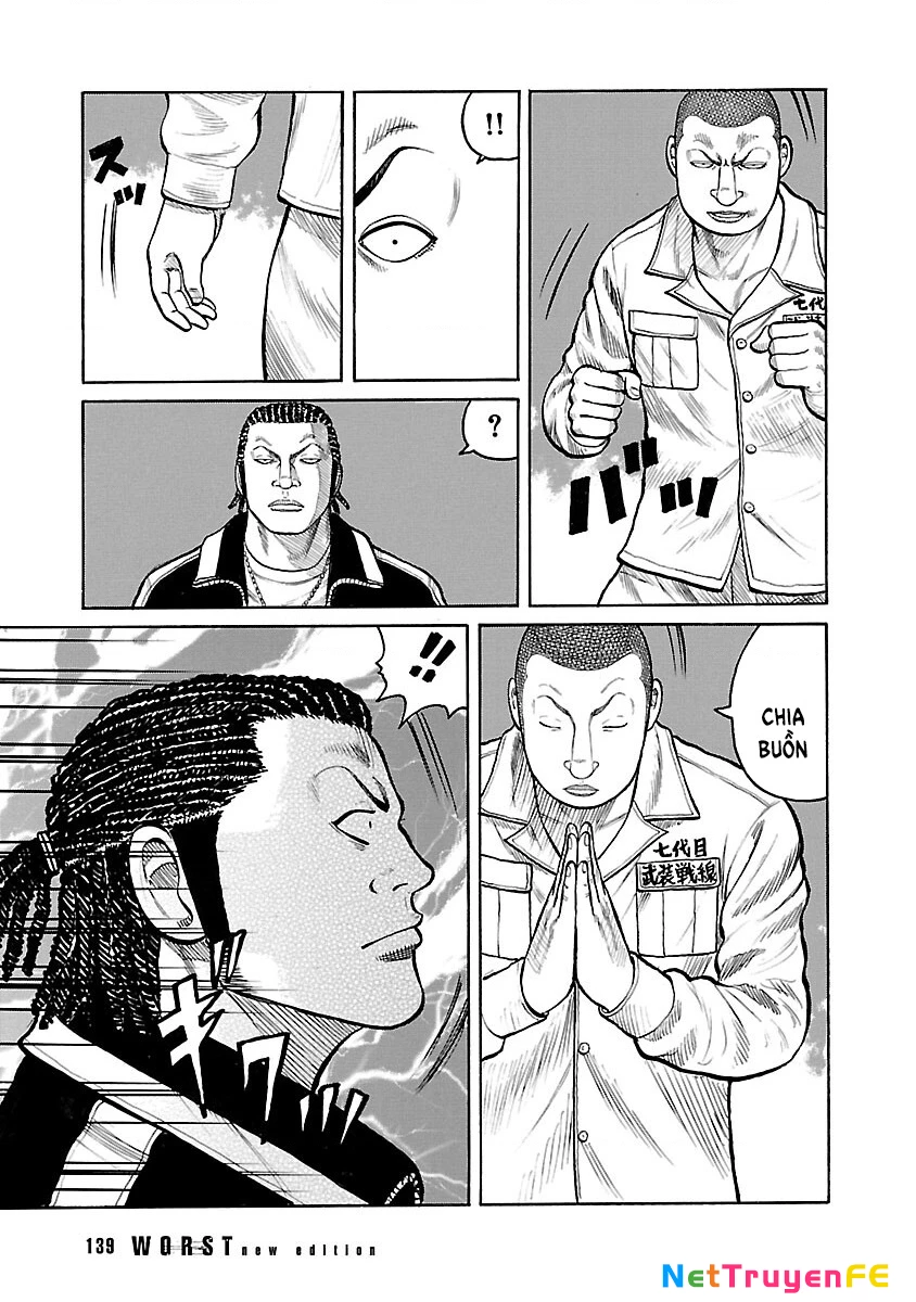 Worst Ấn Bản Mới Chapter 70 - Trang 2