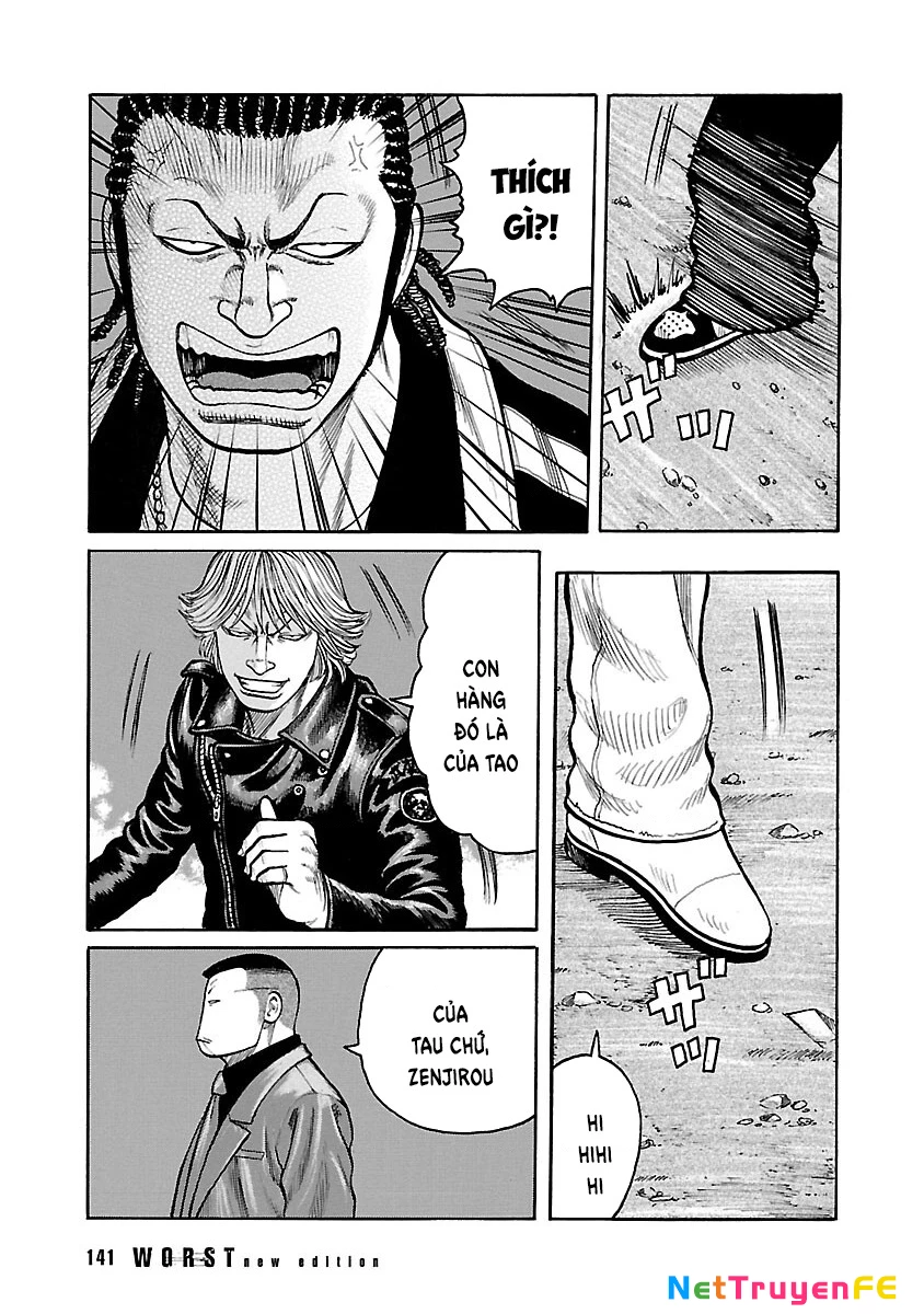 Worst Ấn Bản Mới Chapter 70 - Trang 2