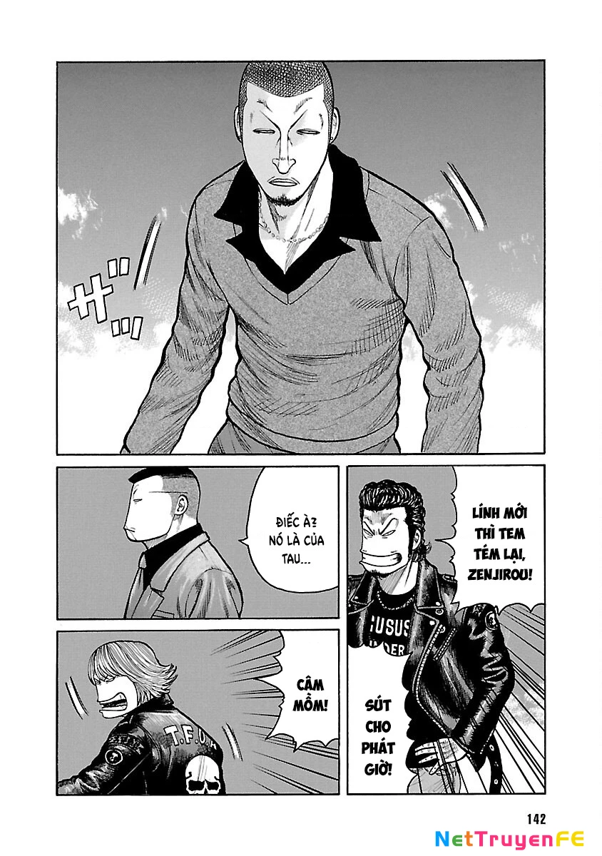 Worst Ấn Bản Mới Chapter 70 - Trang 2