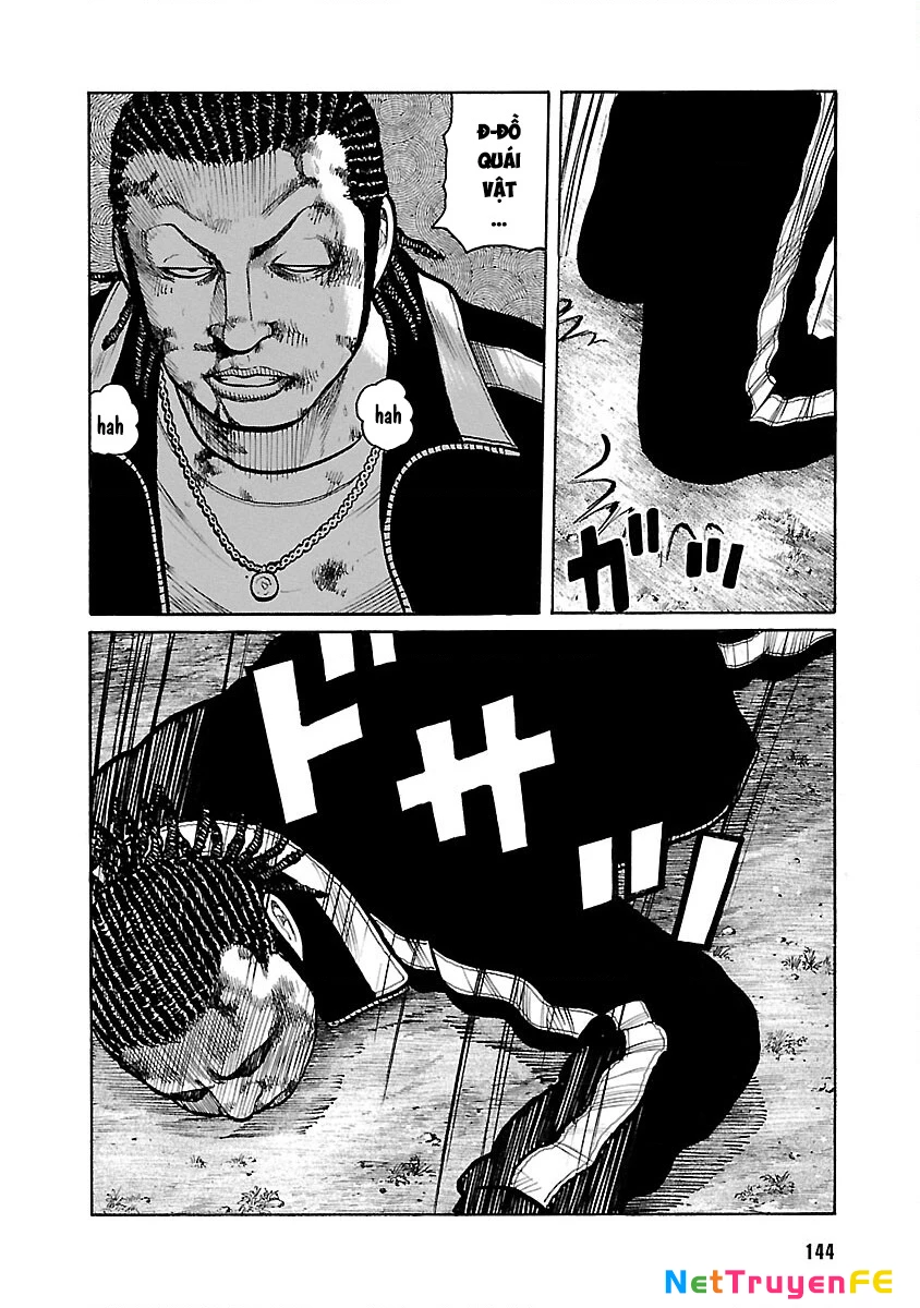 Worst Ấn Bản Mới Chapter 70 - Trang 2