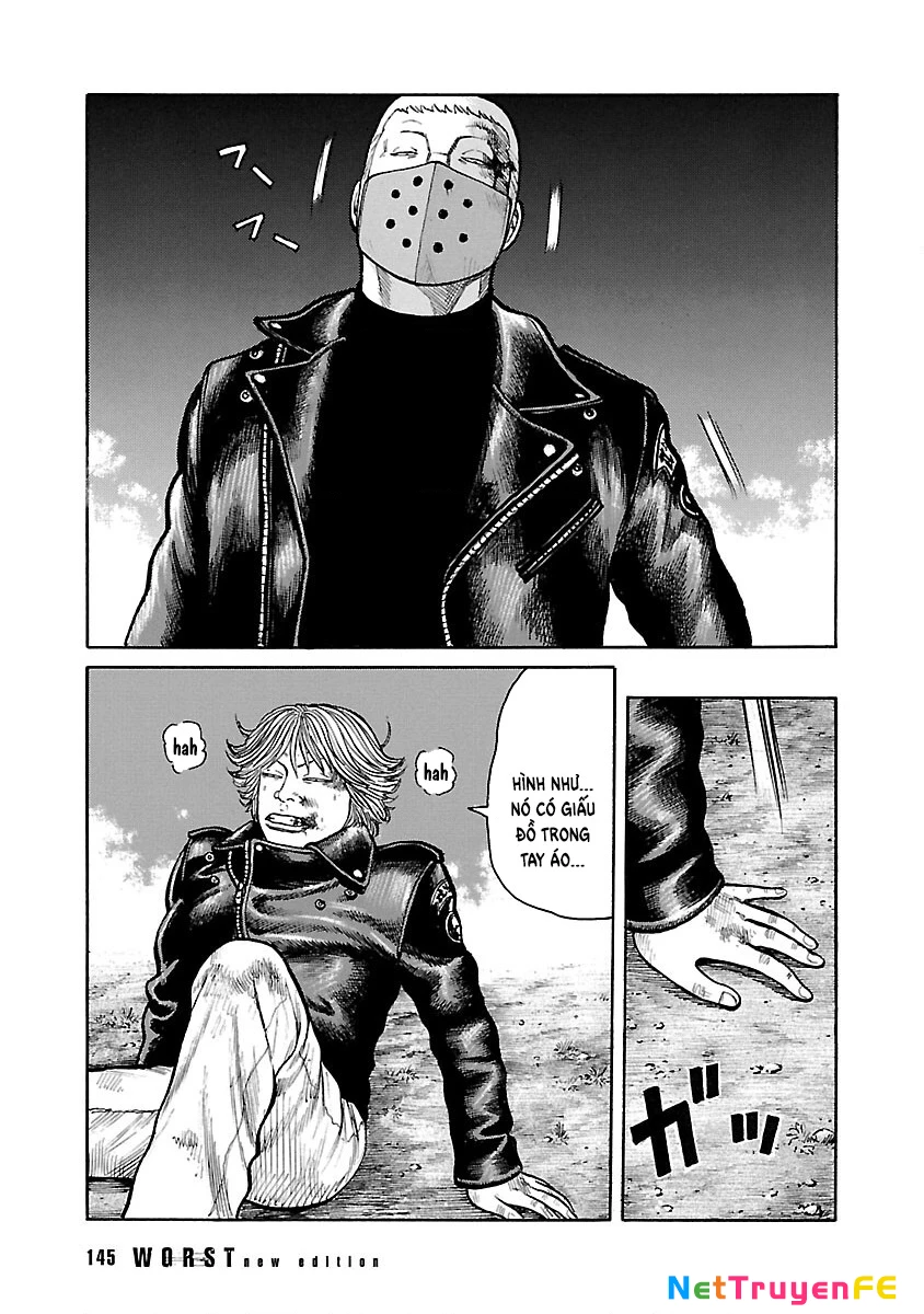 Worst Ấn Bản Mới Chapter 70 - Trang 2