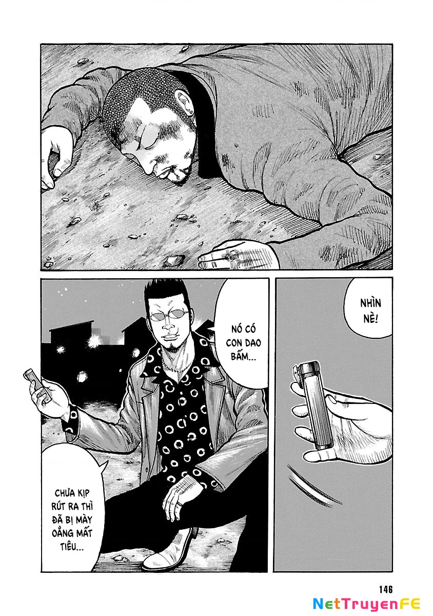 Worst Ấn Bản Mới Chapter 70 - Trang 2