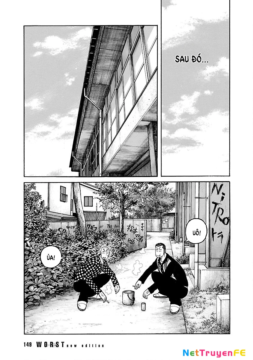 Worst Ấn Bản Mới Chapter 70 - Trang 2