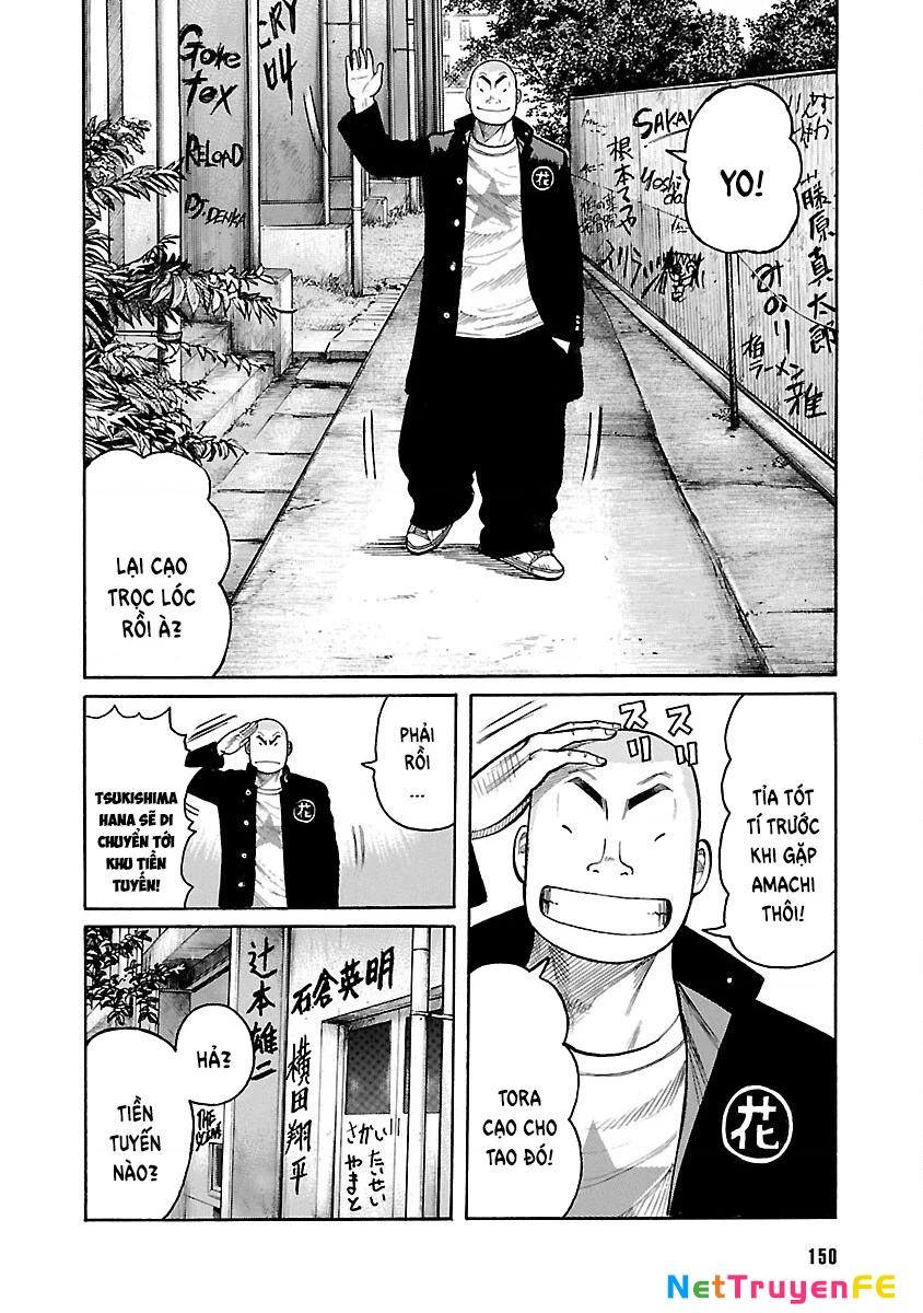 Worst Ấn Bản Mới Chapter 70 - Trang 2