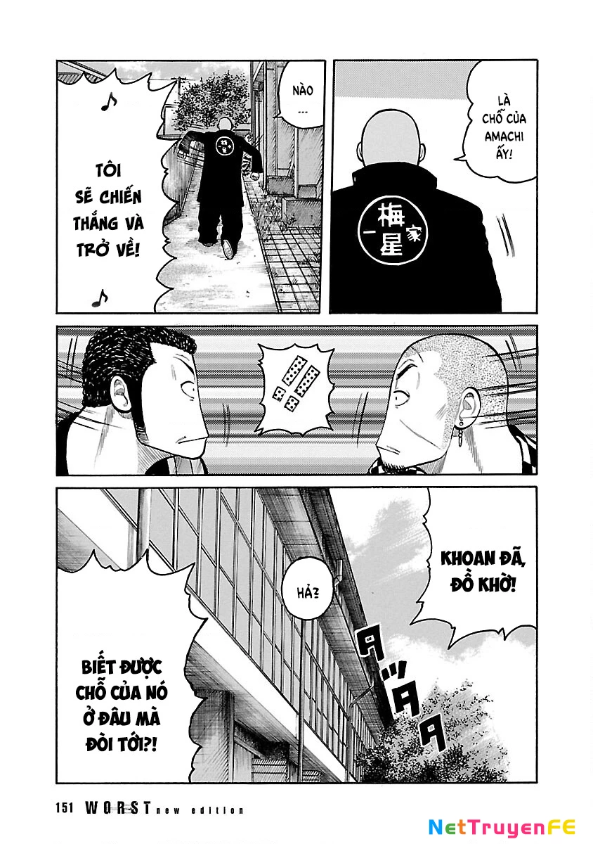 Worst Ấn Bản Mới Chapter 70 - Trang 2