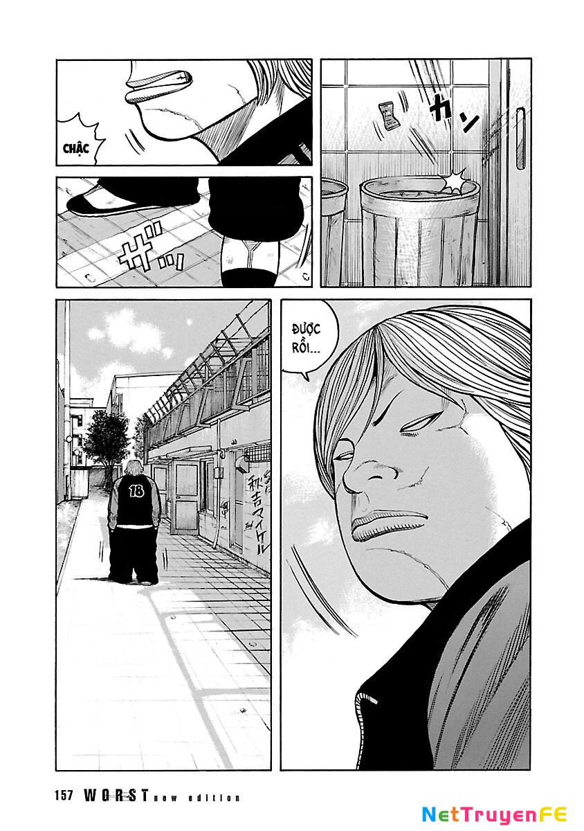 Worst Ấn Bản Mới Chapter 71 - Trang 2