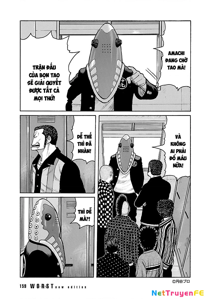 Worst Ấn Bản Mới Chapter 71 - Trang 2