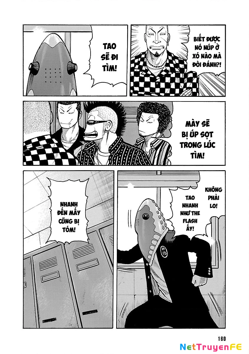 Worst Ấn Bản Mới Chapter 71 - Trang 2