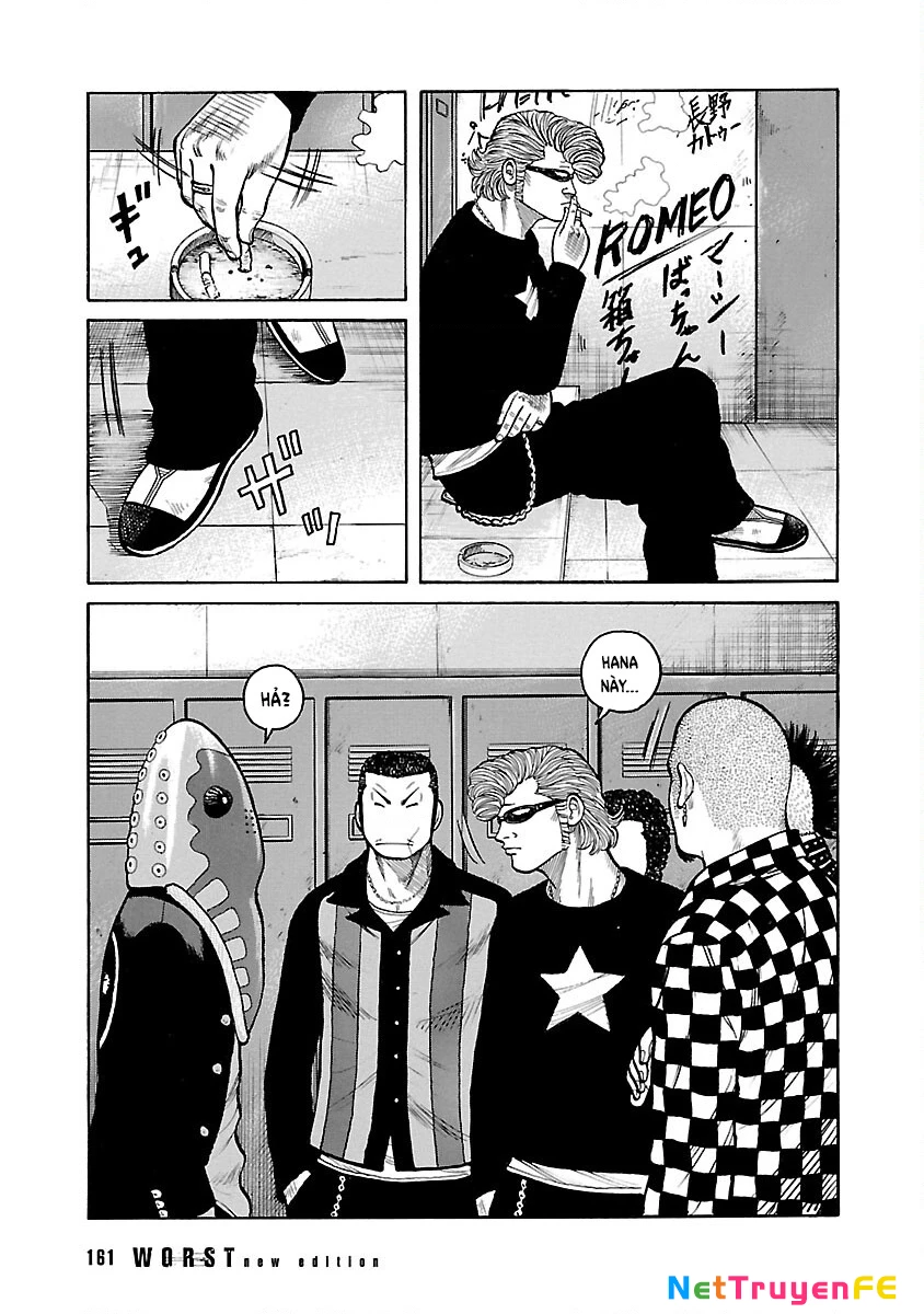 Worst Ấn Bản Mới Chapter 71 - Trang 2