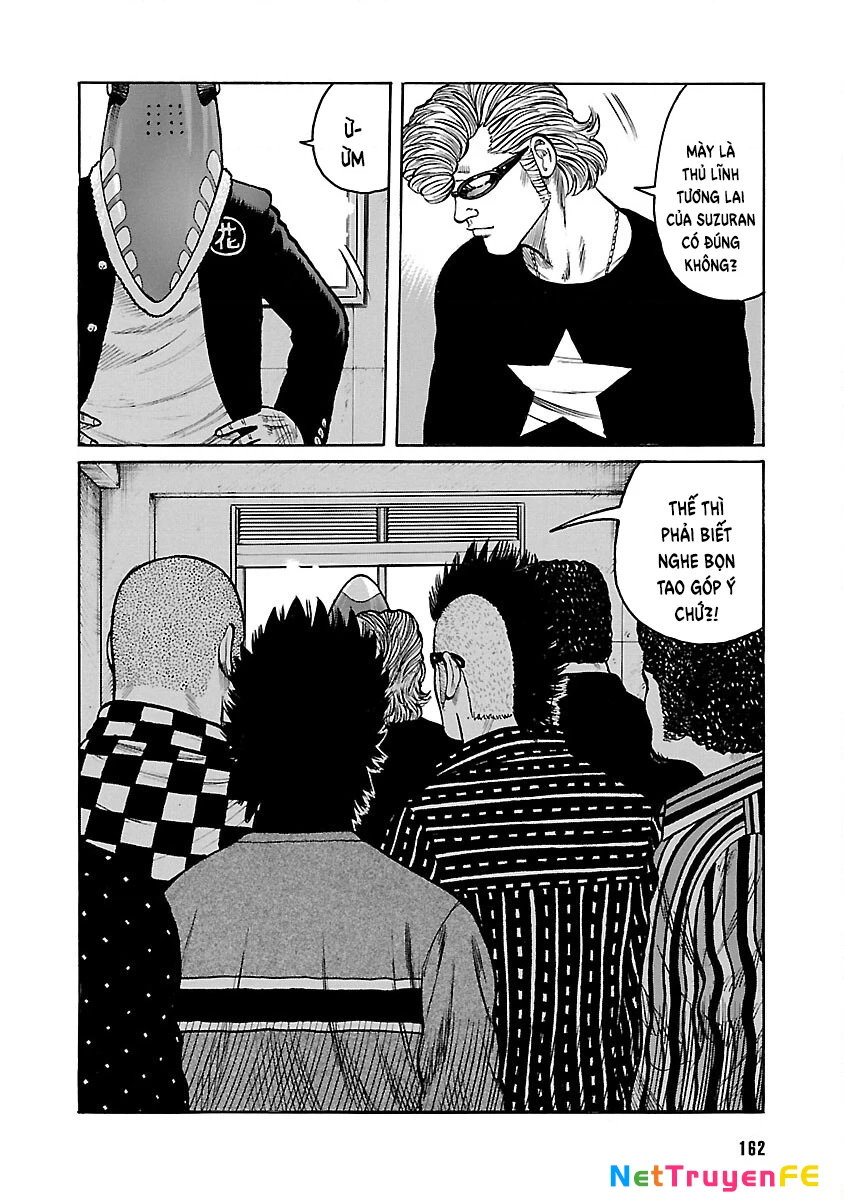 Worst Ấn Bản Mới Chapter 71 - Trang 2