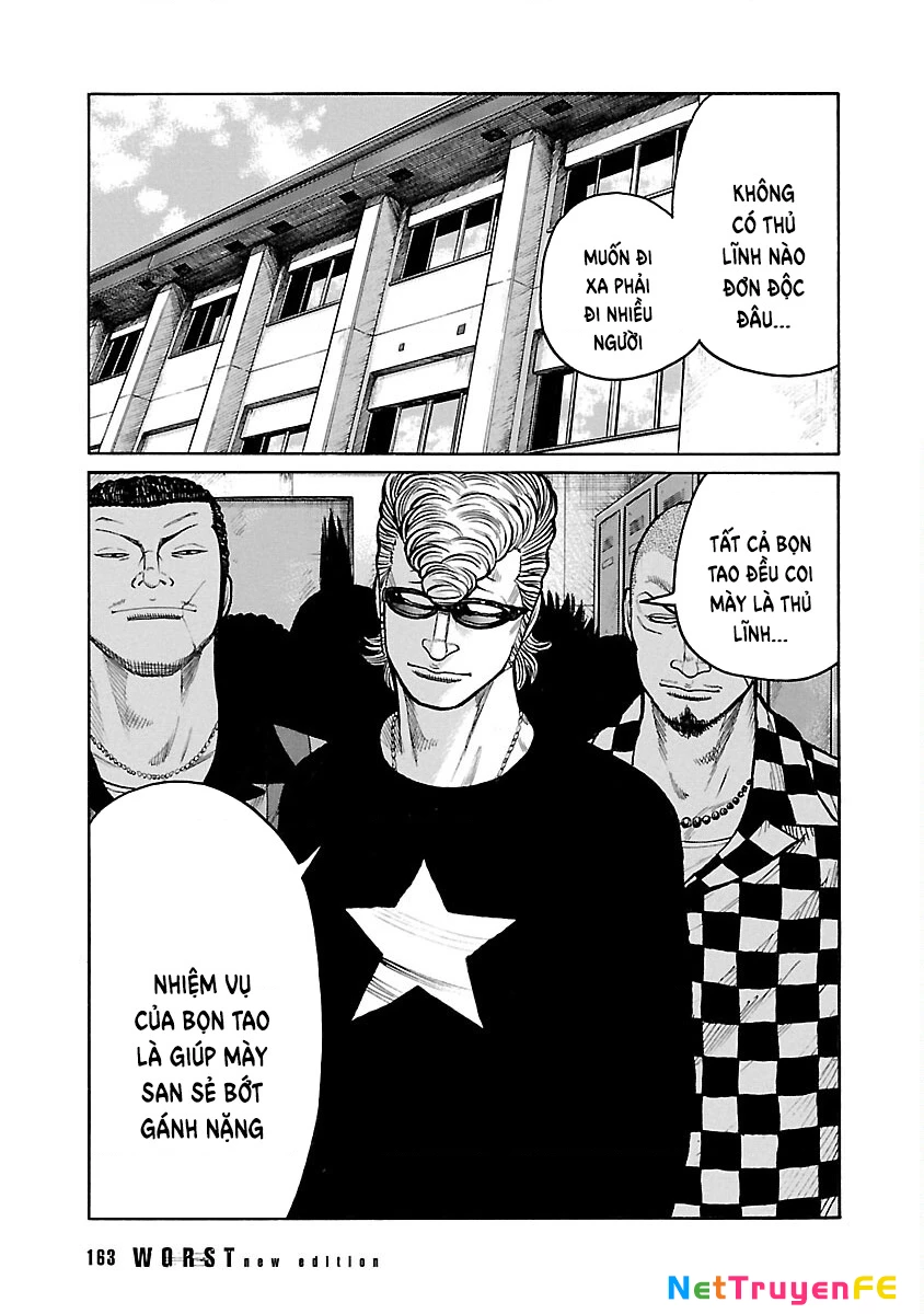 Worst Ấn Bản Mới Chapter 71 - Trang 2