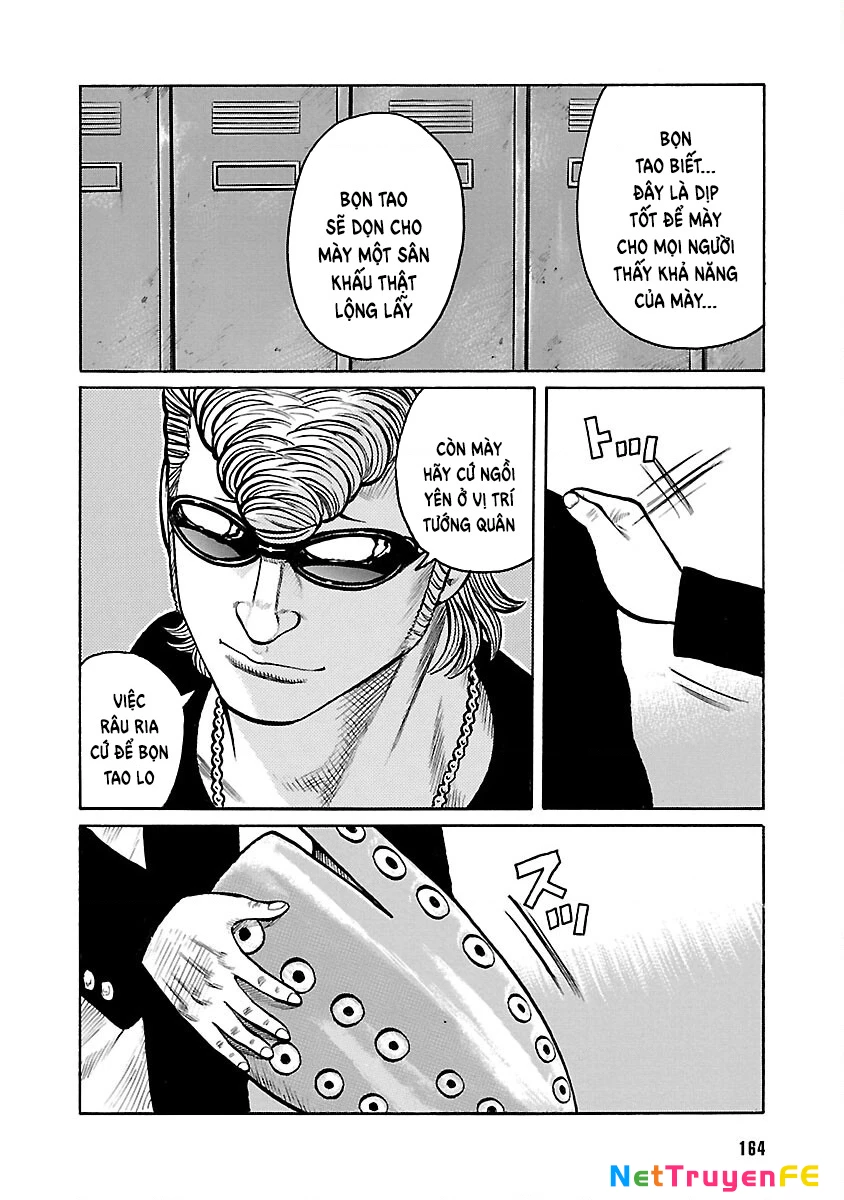 Worst Ấn Bản Mới Chapter 71 - Trang 2