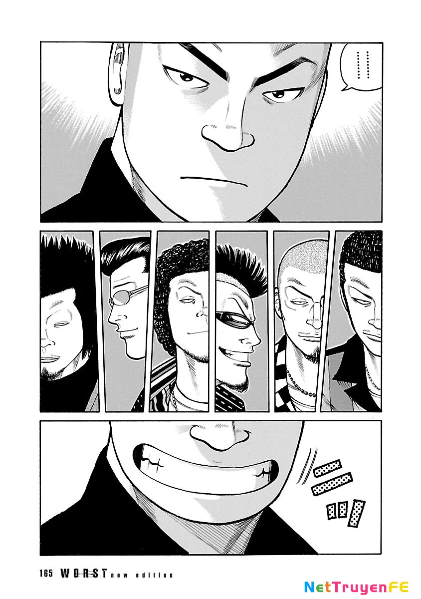 Worst Ấn Bản Mới Chapter 71 - Trang 2