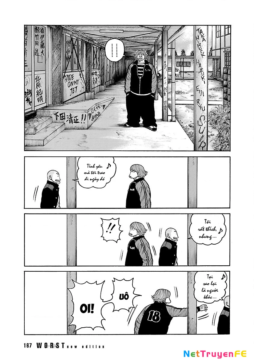 Worst Ấn Bản Mới Chapter 71 - Trang 2