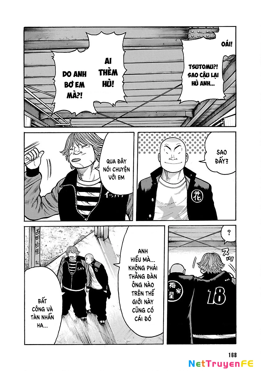 Worst Ấn Bản Mới Chapter 71 - Trang 2