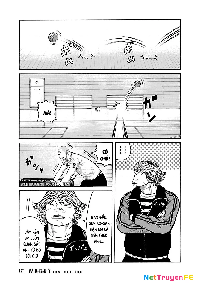 Worst Ấn Bản Mới Chapter 71 - Trang 2