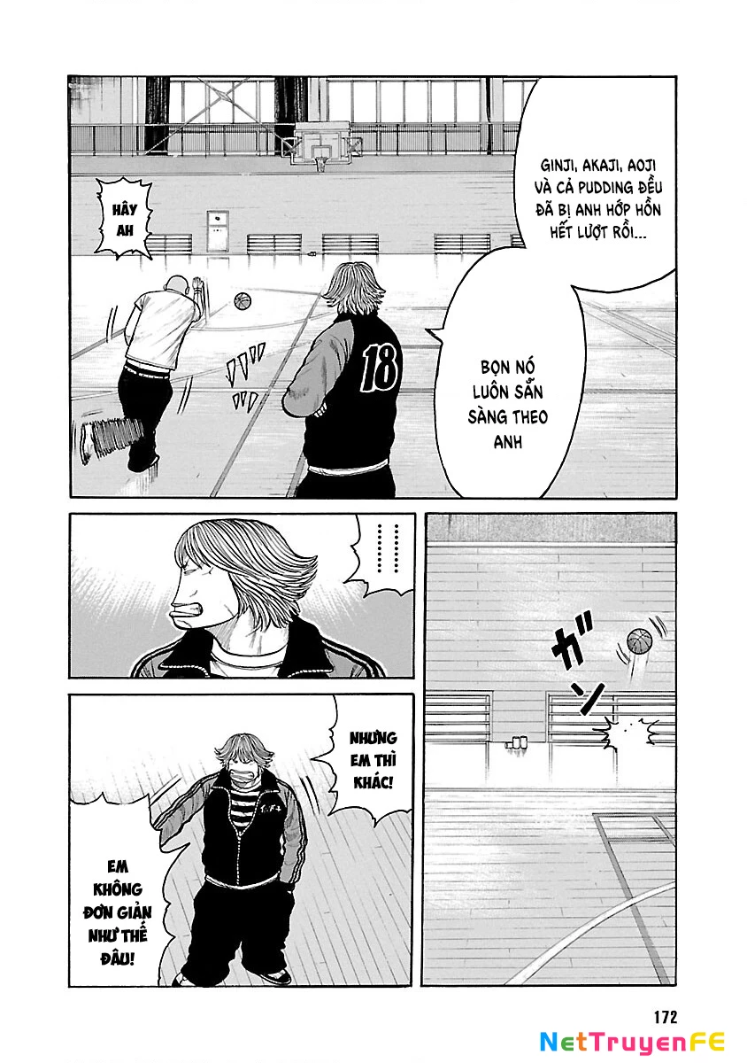 Worst Ấn Bản Mới Chapter 71 - Trang 2