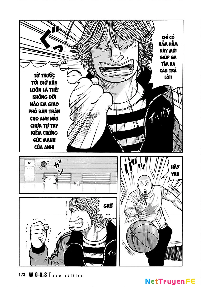 Worst Ấn Bản Mới Chapter 71 - Trang 2