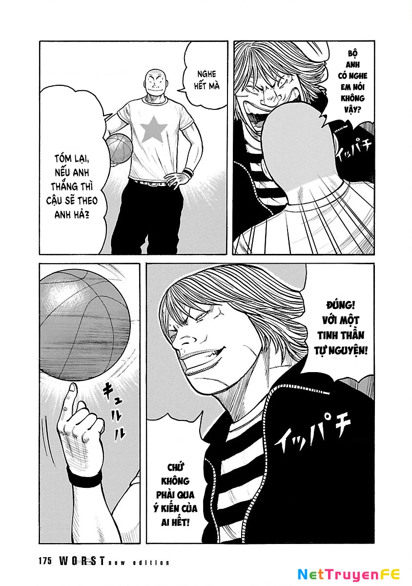 Worst Ấn Bản Mới Chapter 71 - Trang 2