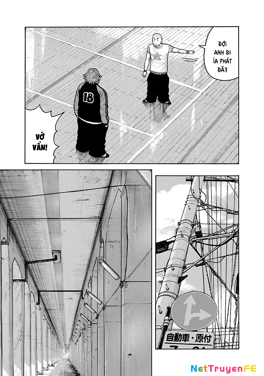 Worst Ấn Bản Mới Chapter 71 - Trang 2