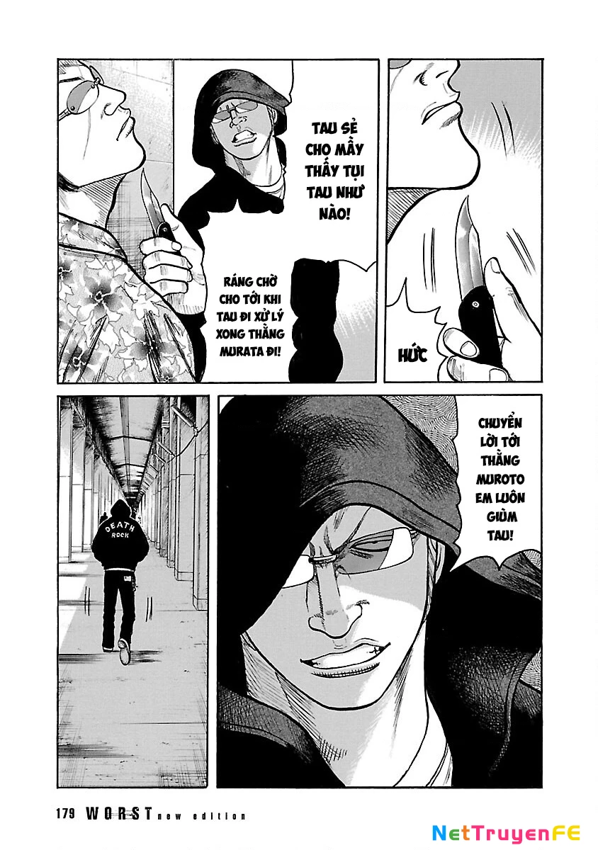 Worst Ấn Bản Mới Chapter 71 - Trang 2